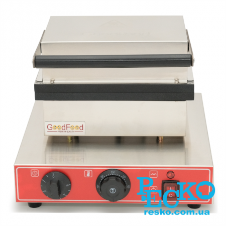 Вафельниця GoodFood DM6A професійна для пончиків
