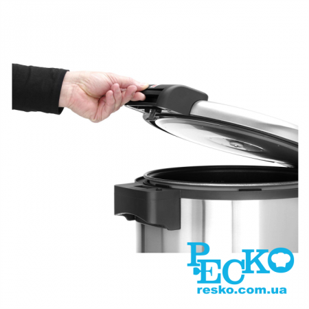 Рисоварка Hendi 240403 професійна електрична 5,4 л