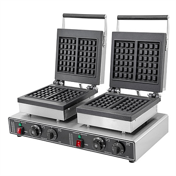 Вафельница Frosty WBS-22B профессиональная для бельгийских вафель