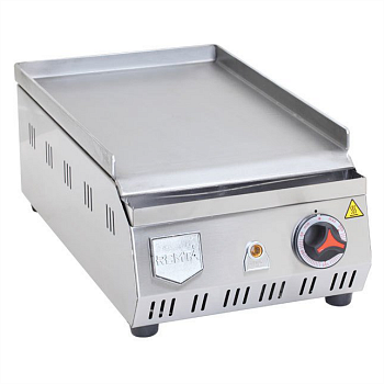 Жарочная поверхность Remta R97 гладкая электрическая профессиональная