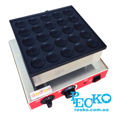 Апарат для оладок GoodFood EG25R професійний