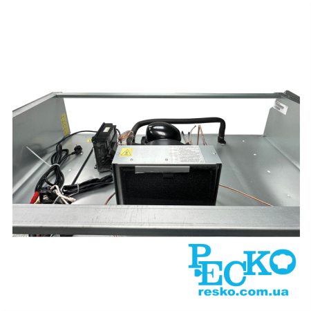 Шафа холодильна Brillis G-UGN1410TN професійна середньотемпературна