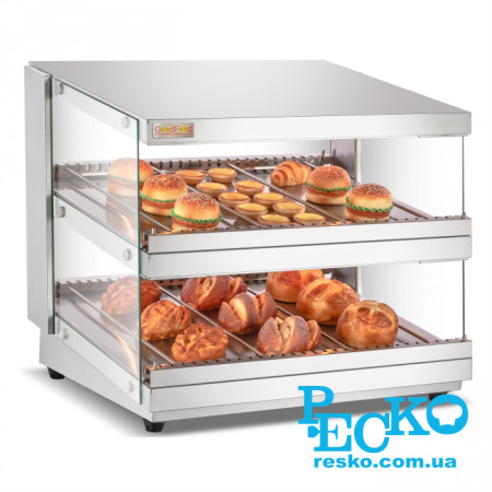 Вітрина теплова GoodFood WS85 ELIT настільна