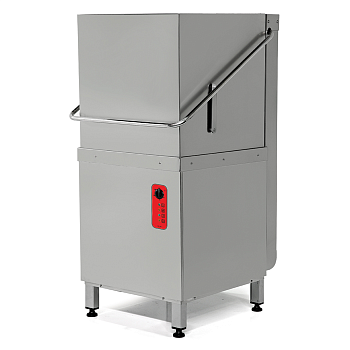 Посудомоечная машина Empero EMP 1000-F купольная профессиональная