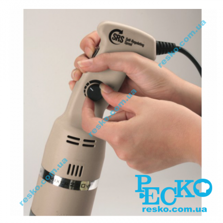 Міксер занурювальний Fama FM250VV200 блендер ручний професійний