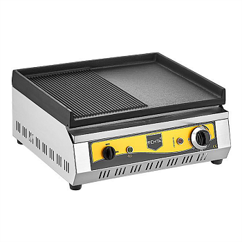 Жарочная поверхность Remta R87 комбинированная электрическая профессиональная