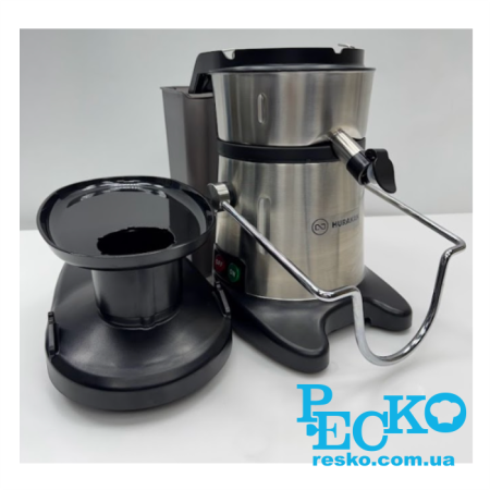 Соковитискач Hurakan HKN-CFV120 PRO професійний, електричний, універсальний для овочів, фруктів