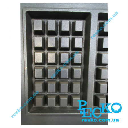 Вафельниця Frosty WS-15 професійна для бельгійських вафель