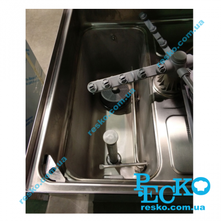 Посудомийна машина Empero EMP 1000-SDF купольна професійна