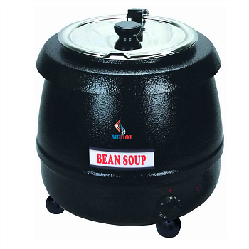 Электросупница Airhot SB-6000 профессиональный электрический супник 9 л