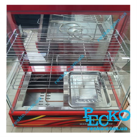 Вітрина теплова Frosty BV-808 настільна