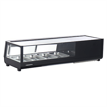 Витрина для суши Frosty RTS-42B-2 холодильная суши-кейс