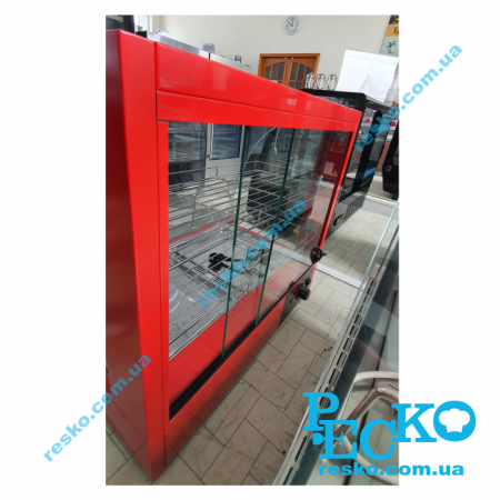 Вітрина теплова Frosty BV-808 настільна