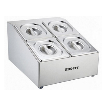 Подставка под гастроемкости Frosty GNR-4A