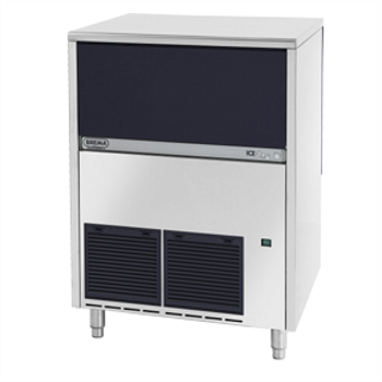 Ледогенератор Brema CB840AHC кубик кубикового льда 80 кг