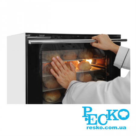 Піч конвекційна Hendi 227077 шафа пароконвекційна пекарська