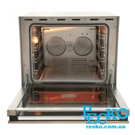 Піч конвекційна GoodFood GXF003 ROBERTA шафа пекарська