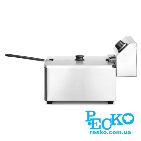 Фритюрниця Hendi 205808 електрична професійна 4 л