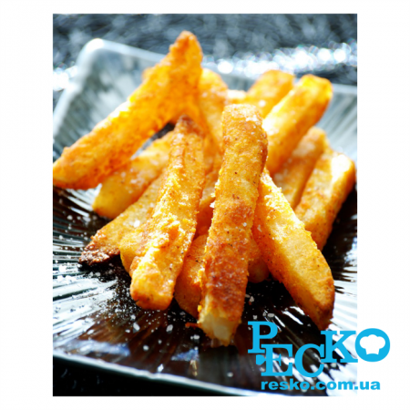 Фритюрниця GAM F4 електрична професійна 4 л