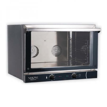 Печь конвекционная Tecnodom FEM03NEPSV шкаф пекарский