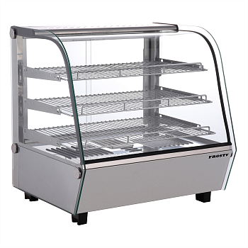 Витрина тепловая Frosty RTR-120L настольная