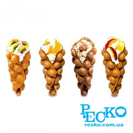 Вафельниця GoodFood WB1HK професійна для гонконгських вафель