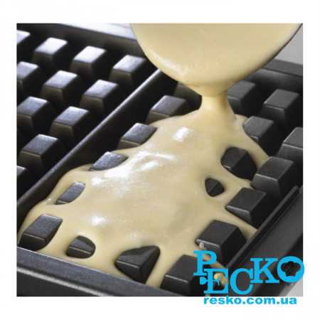 Вафельниця GoodFood WB1SA професійна для бельгійських вафель