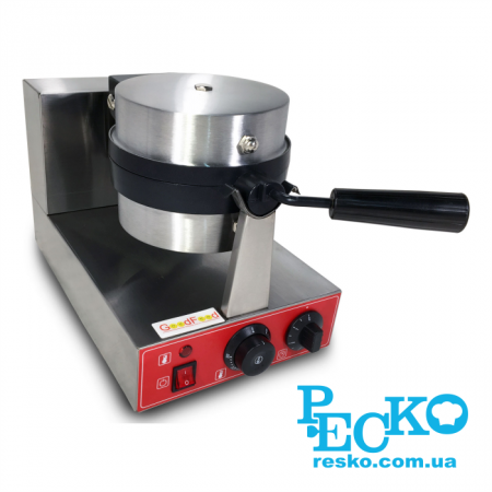 Вафельниця GoodFood WB1RA професійна для бельгійських вафель