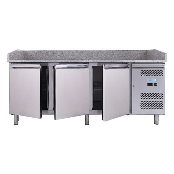Стол для пиццы Forcold G-PZ3600TN-FC с гранитной столешницей