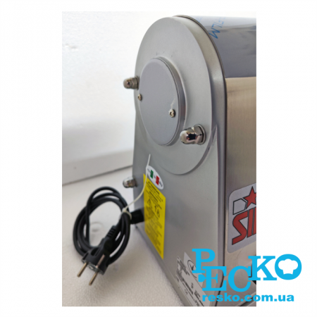 Сиротерка Sirman ATHOS електрична для м'якого сиру