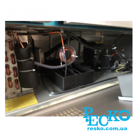 Стіл морозильний Cooleq SS45BT дводверний