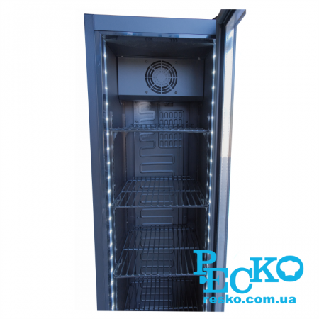 Шафа холодильна GoodFood BC160NBB2LED професійна середньотемпературна