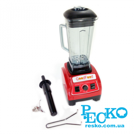 Блендер GoodFood BL2000 професійний 2 л