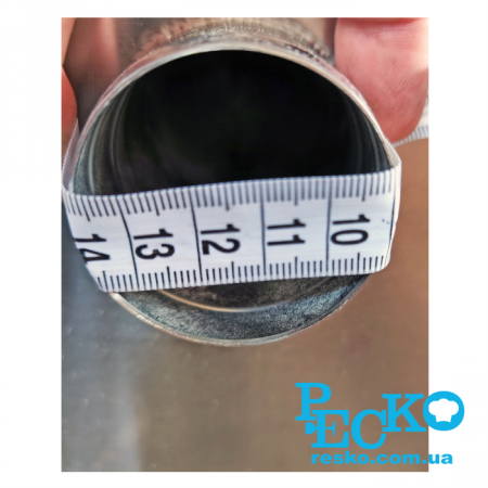 Картоплечистка Airhot HLP-10 ECO електрична професійна промислова