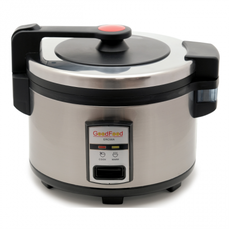 Рисоварка GoodFood ERC56A професійна електрична 13 л