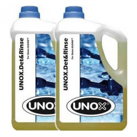 Миючий засіб для пароконвектоматів 2x5 л Unox DB1016A0