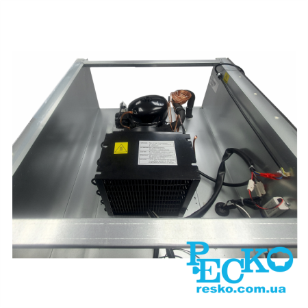 Шафа холодильна Brillis G-UGN650TN професійна середньотемпературна