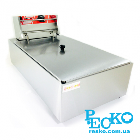 Чебуречниця GoodFood EF12 електрична професійна 12 л