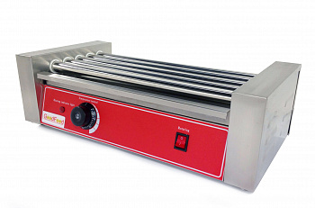 Гриль роликовый GoodFood HDRG5, 5 роликов