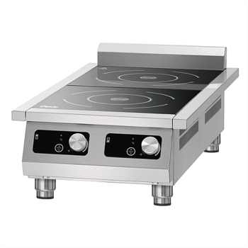 Плита индукционная Bartscher 105760 профессиональная настольная