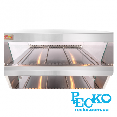 Витрина тепловая GoodFood WS65 ELIT настольная