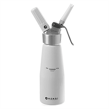 Сифон для сливок Kitchen Line 0,25 л Hendi 588031