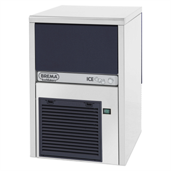 Ледогенератор Brema CB246AHC кубик кубикового льда 26 кг