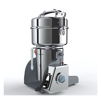 Куттер мельница Hurakan HKN-SG400 профессиональный