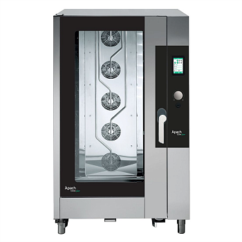 Пароконвектомат Apach AP20QT гастрономический печь пароконвекционная