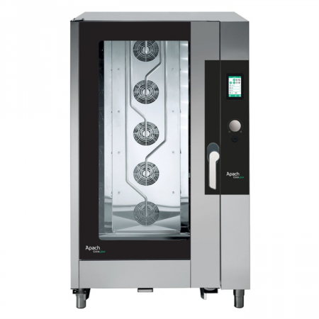 Пароконвектомат Apach AP20QT гастрономический печь пароконвекционная