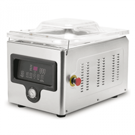 Вакуумний пакувальник Hurakan HKN-VAC260 камерний професійний