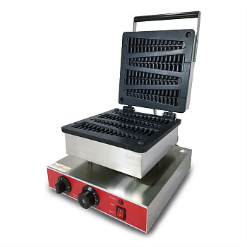 Вафельница GoodFood WB1P профессиональная для елочек