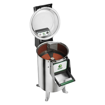 Картофелечистка Fimar PPN10 электрическая профессиональная промышленная 120 кг/час