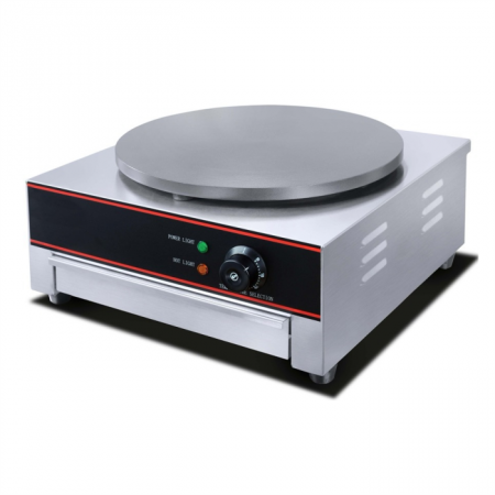 Блинница Hurakan HKN-CSE400P электрическая профессиональная